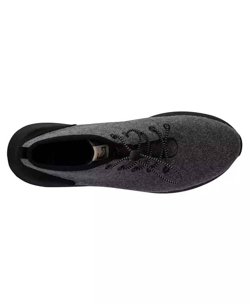 Hybrid Green Label Men's Elwood High Top Sneakers 6