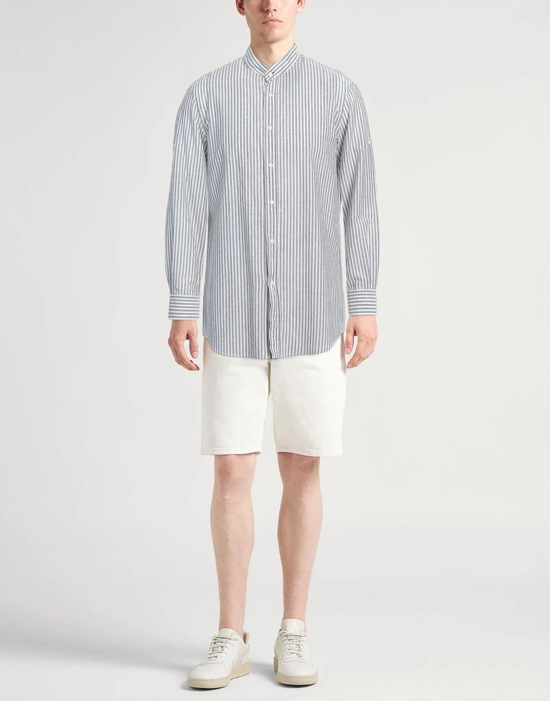 Brunello Cucinelli Striped shirt 2