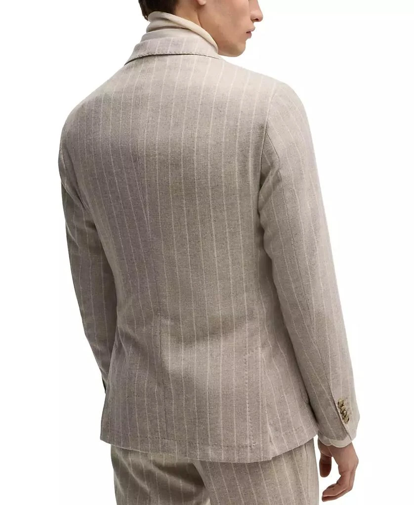 Hugo Boss Men's Slim-Fit Suit 6