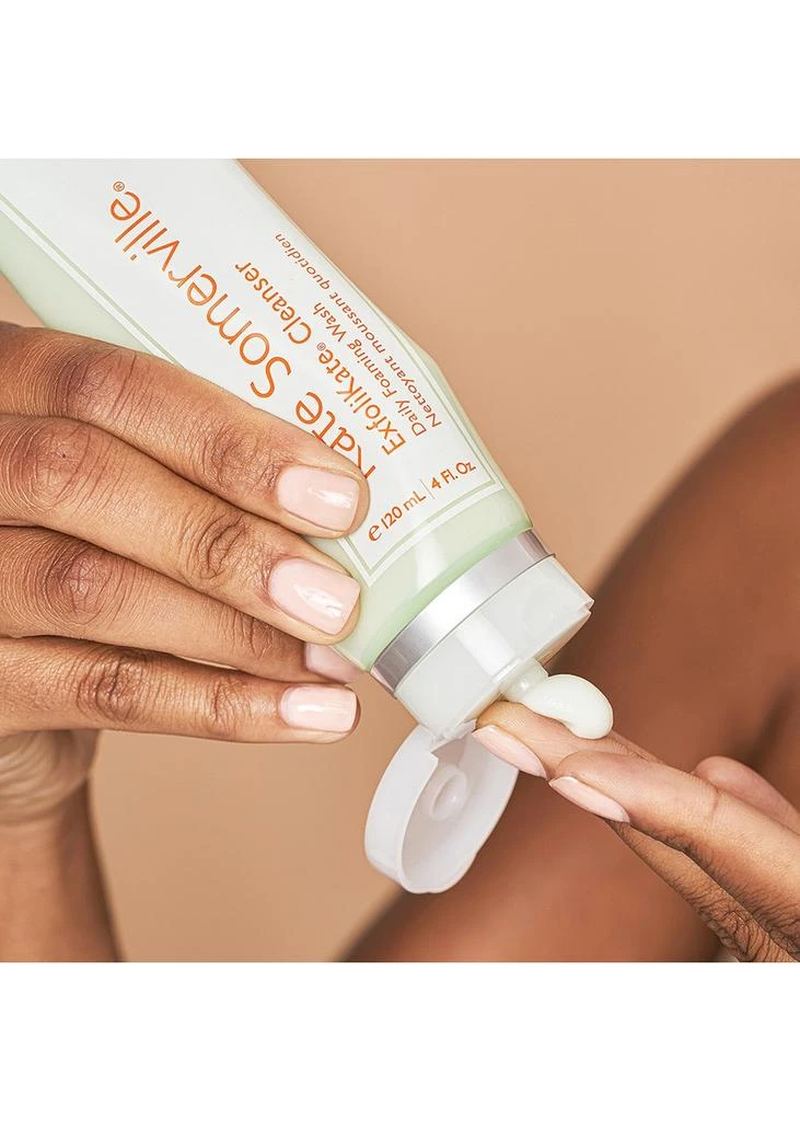 Kate Somerville ExfoliKate® Cleanser Daily Foaming Wash 120ml 2