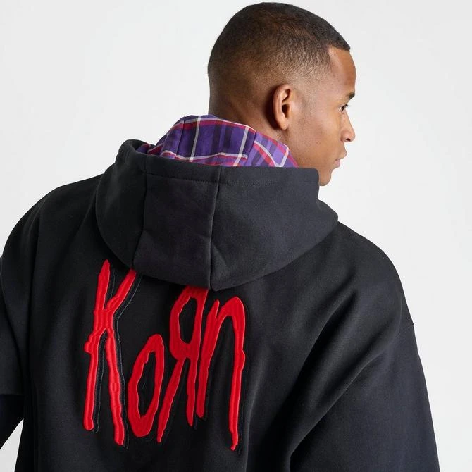 Adidas Men's adidas Originals x Korn Hoodie 11