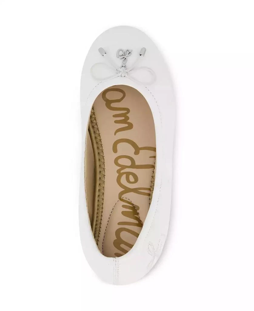 Sam Edelman Little and Big Girls Felicia Ballet Flat 7