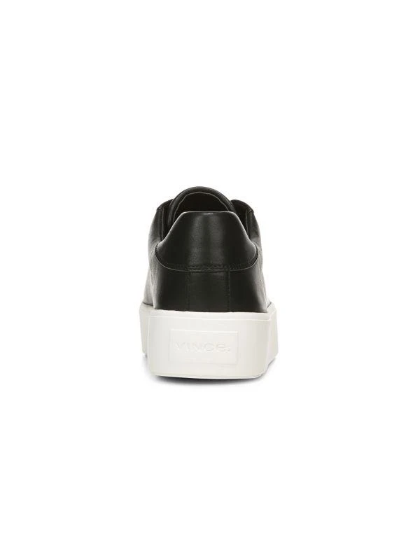 Vince Benfield Leather Platform Sneakers 3