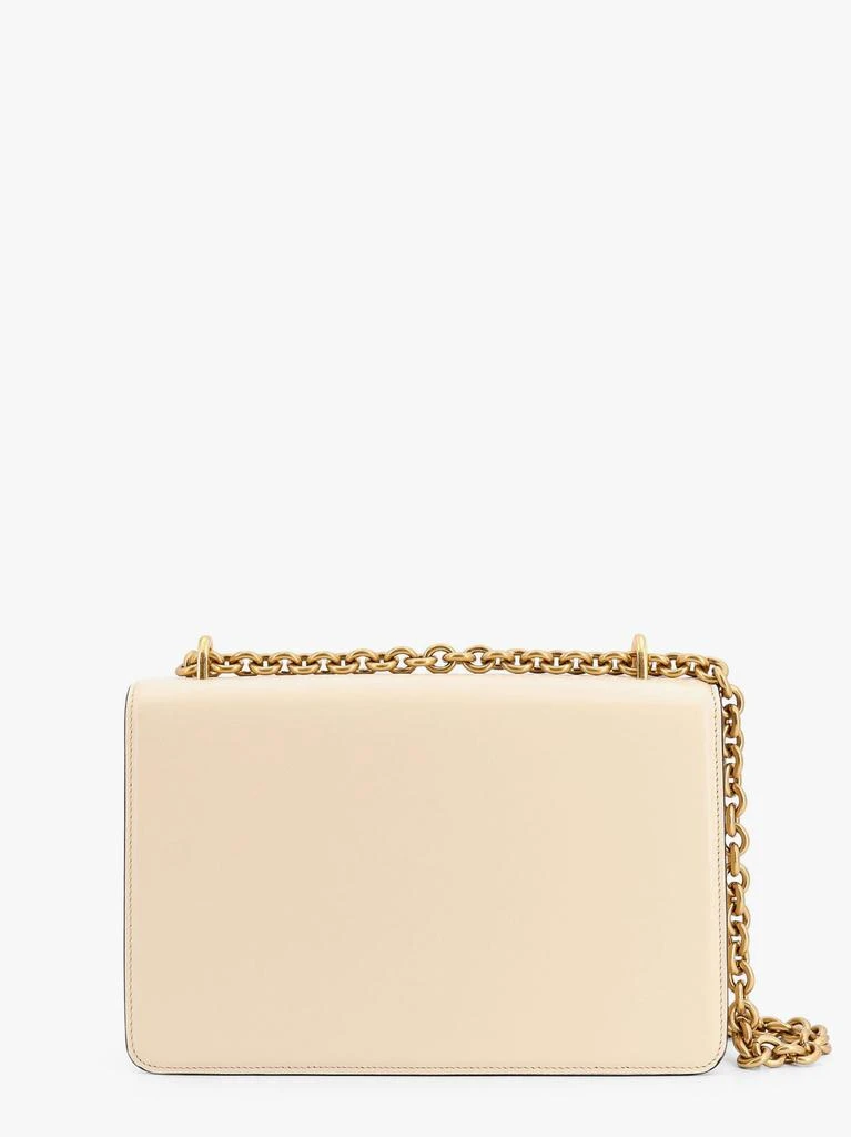 Valentino Vain leather shoulder bag with vlogo signature detail 3