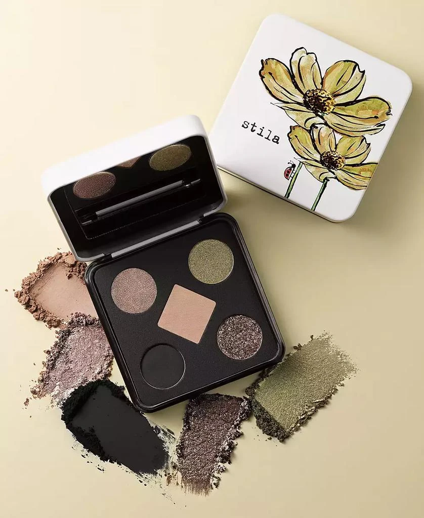 Stila Pocket Play Shadow Palette 6