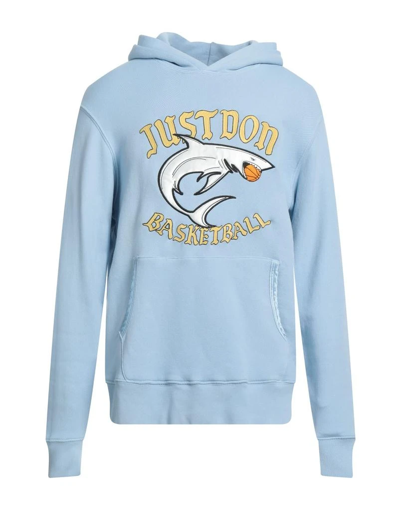 Just Don Hooded sweatshirt 1