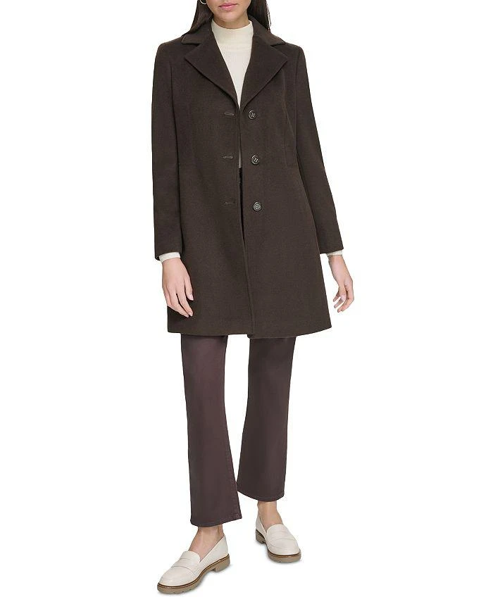 Calvin Klein Mid-Length Coat 5