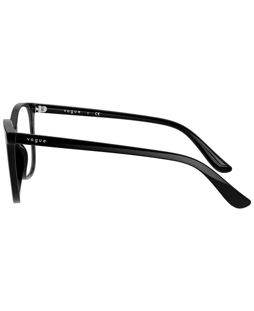 VOGUE VO5356 Women's Rectangle Eyeglasses 3