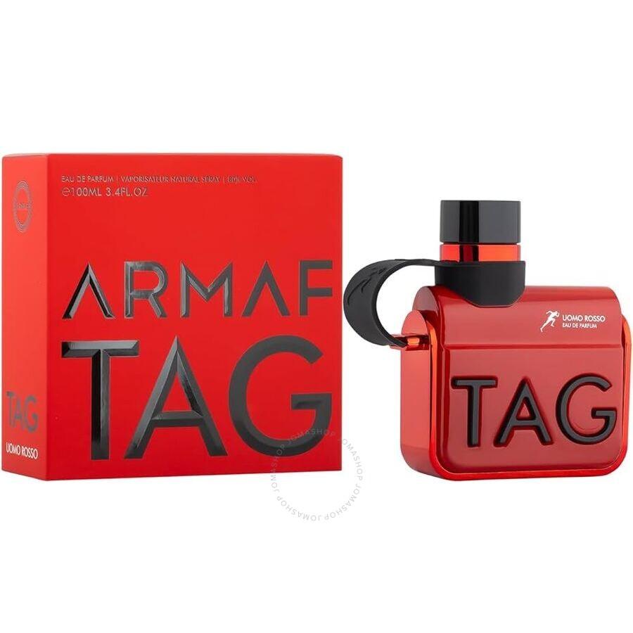 Armaf Armaf Tag Uomo Rosso Mens EDP