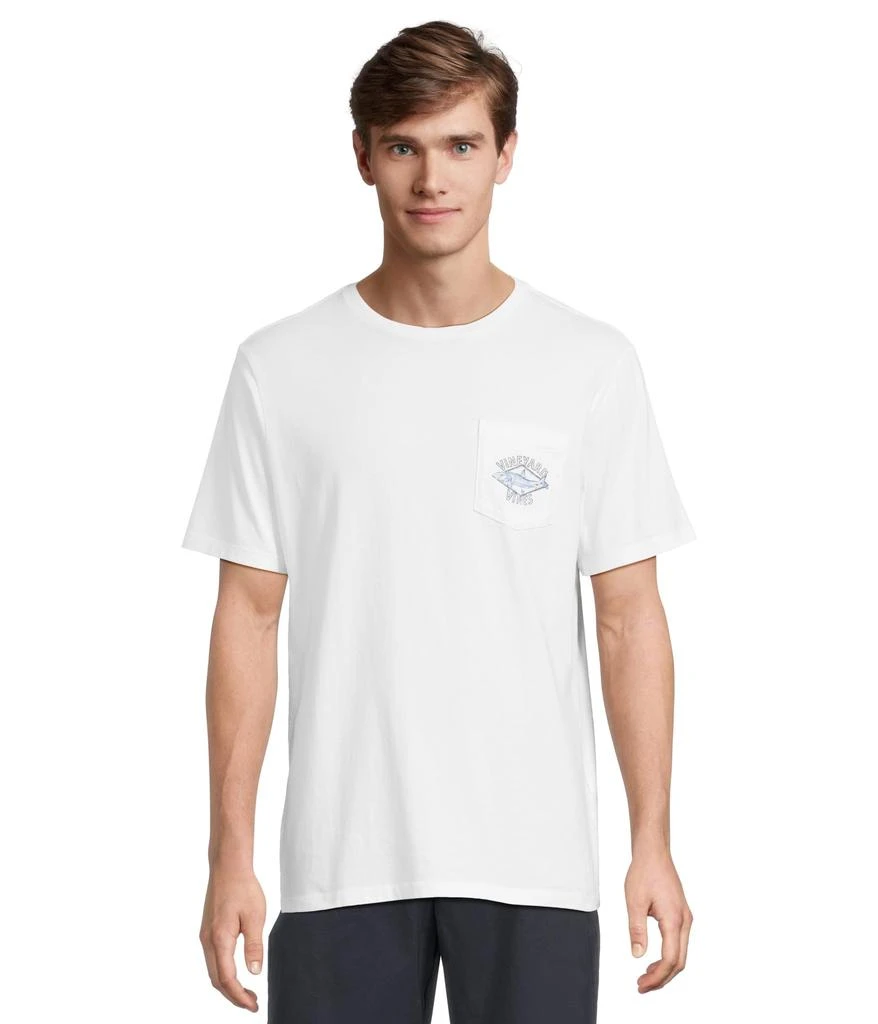 Vineyard Vines Painted Bonefish Short Sleeve Tee 1