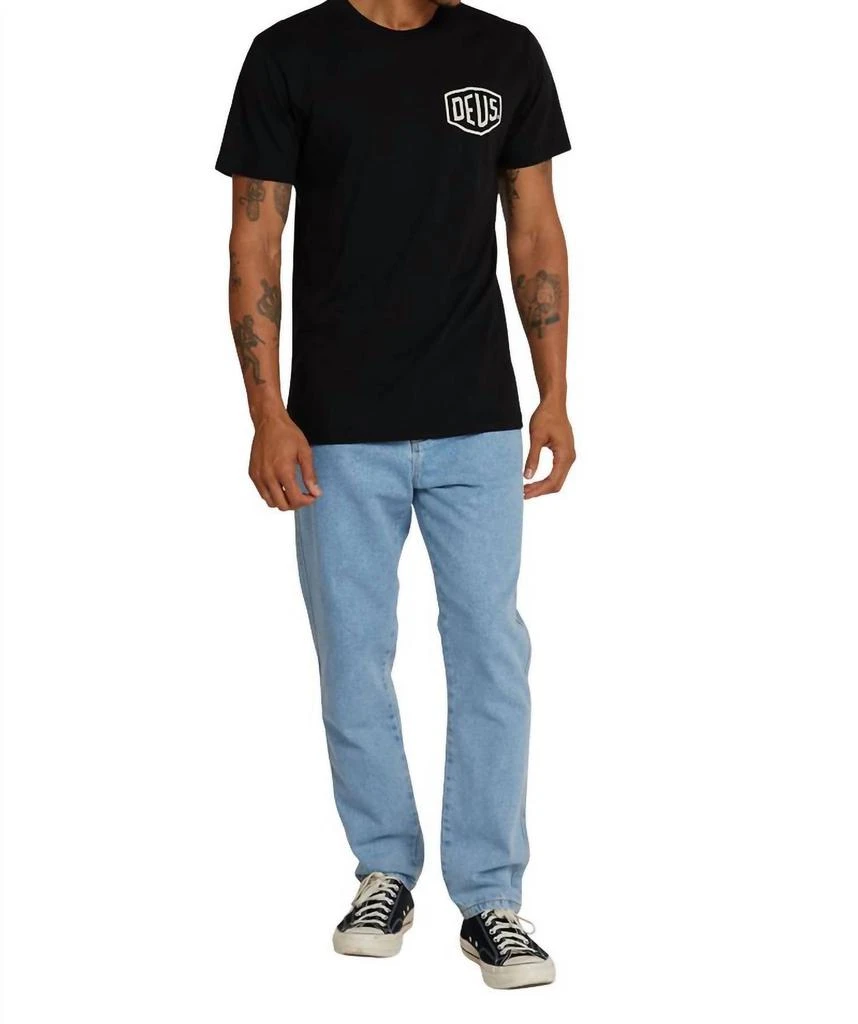 Deus MILANO ADDRESS TEE 2