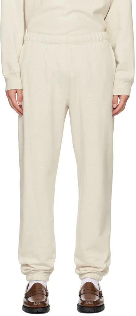 Nanamica Off-White KODENSHI Sweatpants 1