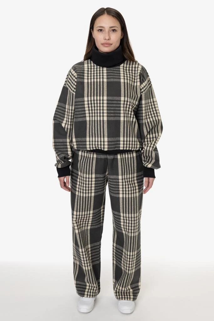 Los Angeles Apparel RCF405 - Heavy Flannel Sweatpants 6