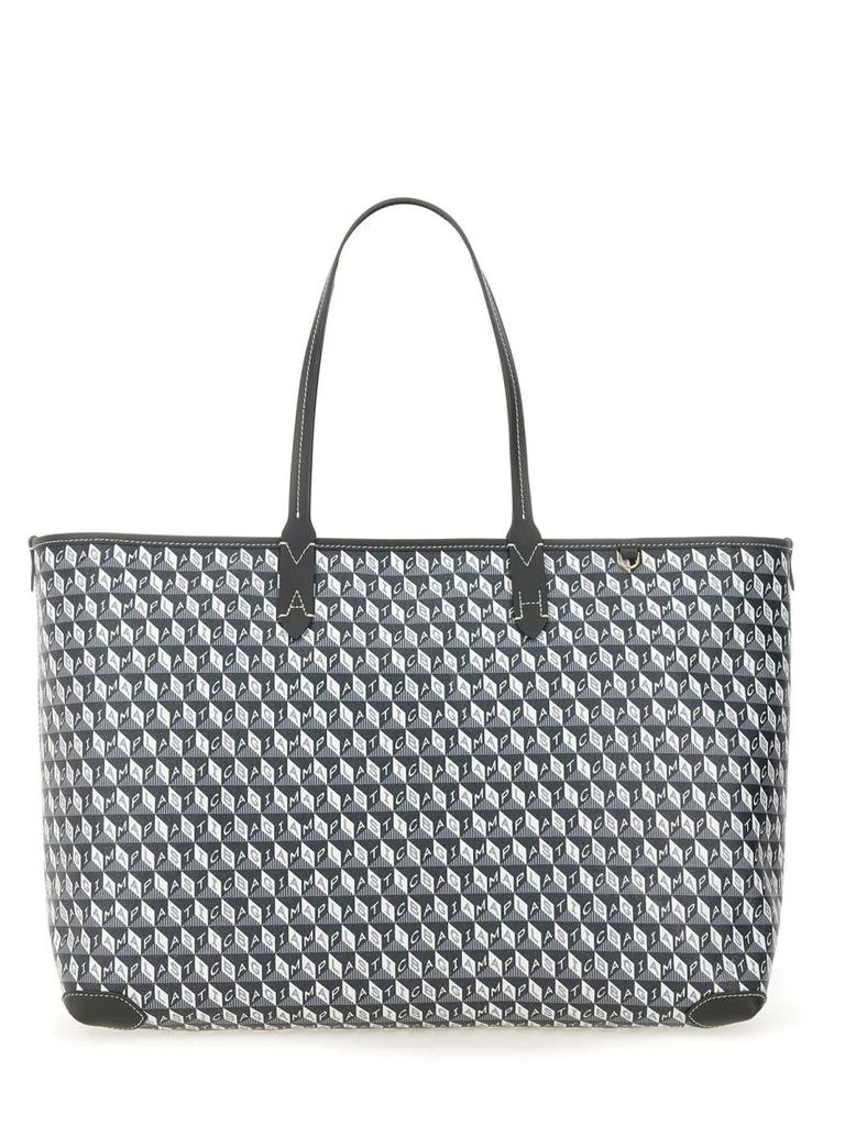 Anya Hindmarch Anya Hindmarch "I Am A Plastic Bag" Tote Bag Small 1