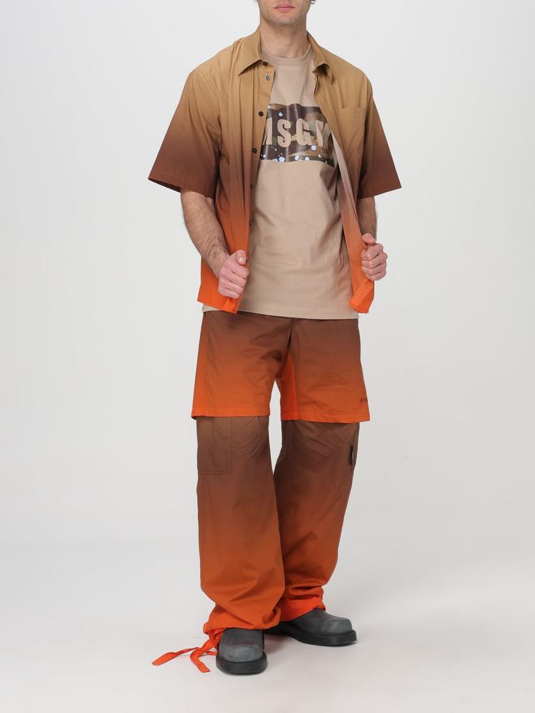 MSGM 短裤 男士 MSGM - Shorts - Compare Prices from 8+ Stores