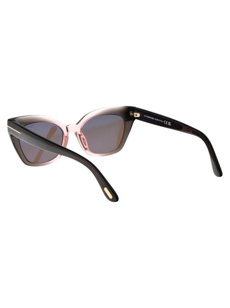 Tom Ford Tom Ford Eyewear Cat-Eye Frame Sunglasses 4