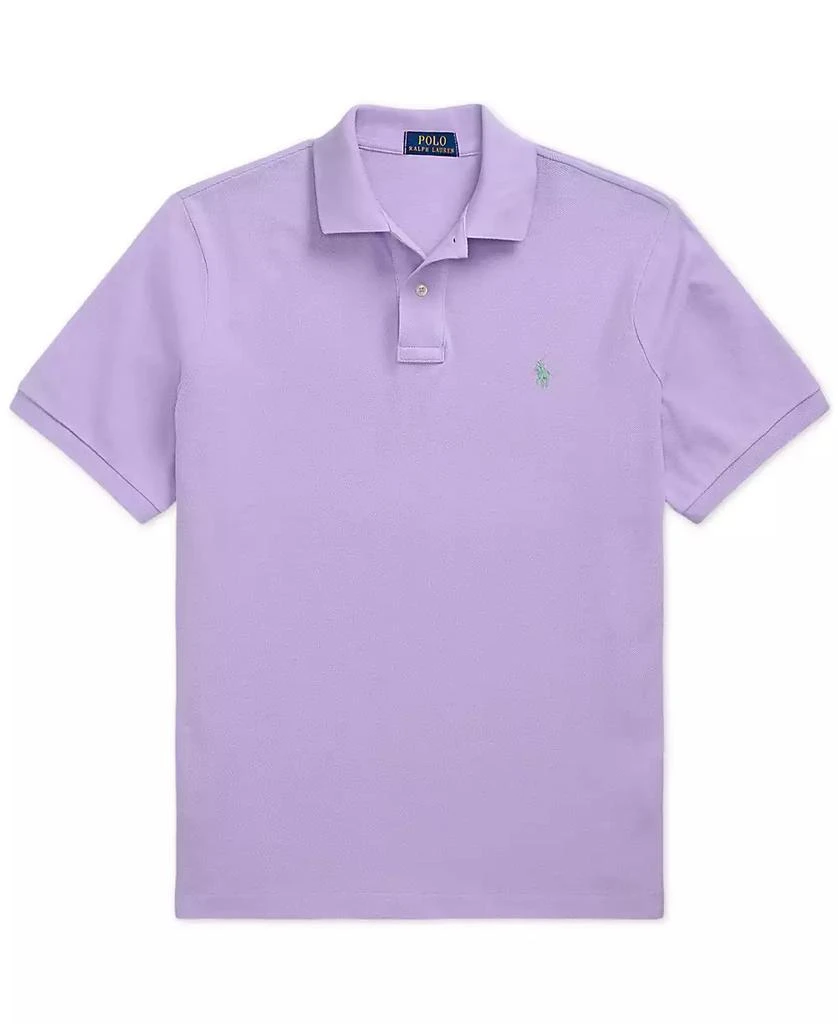 Ralph Lauren Men's Classic-Fit Cotton Polo Shirt 5