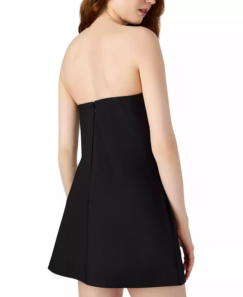 Steve Madden Women's Morgana Strapless Romper