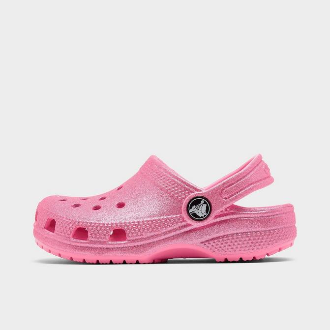 CROCS Kids' Toddler Crocs Classic Clog Shoes