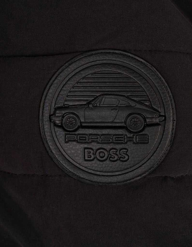 Hugo Boss Porsche X Boss Jacket In Black 3