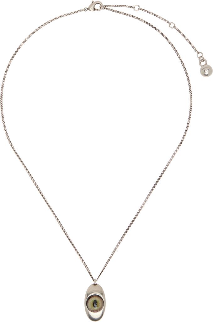 Lemaire Personal Brush Necklace - Fashion Accessories - BeyondStyle