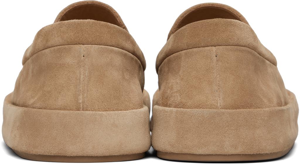Marsèll Tan Cassapelle Slip-On Sneakers
