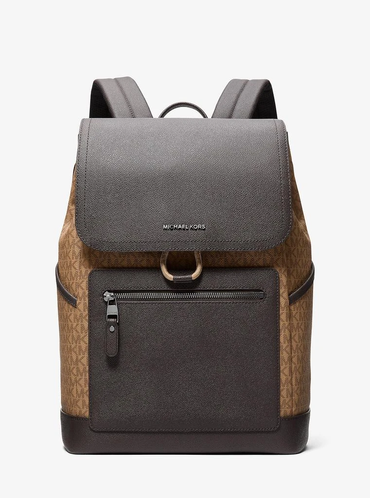 Shop Hudson Signature Logo Backpack on Sale at BeyondStyle  display picture 1