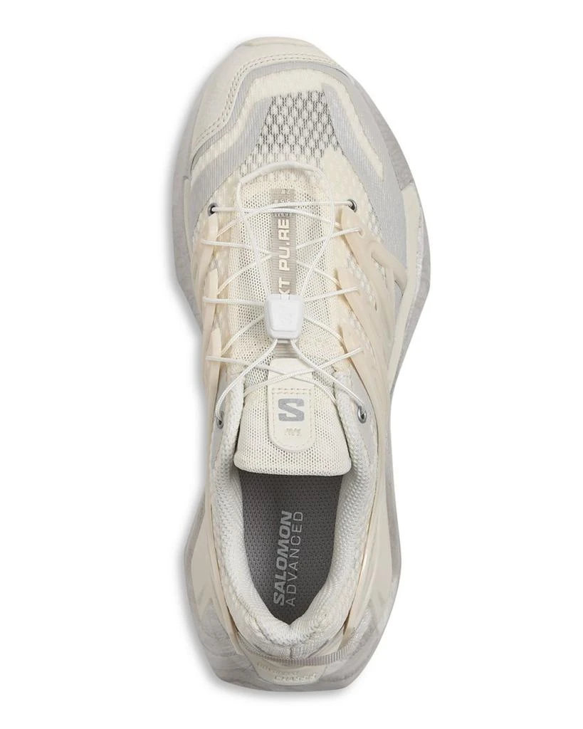 Salomon Women's XT Pu.re Advanced Low Top Sneakers 3