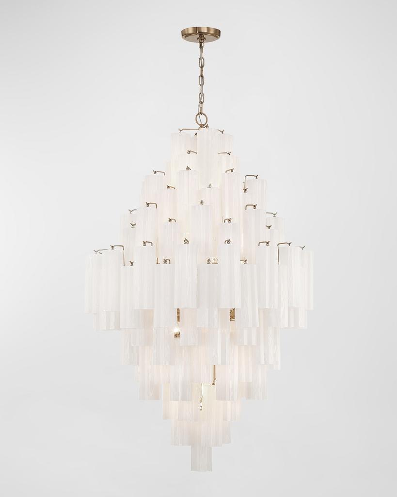 Crystorama Addis 20-Light Chandelier