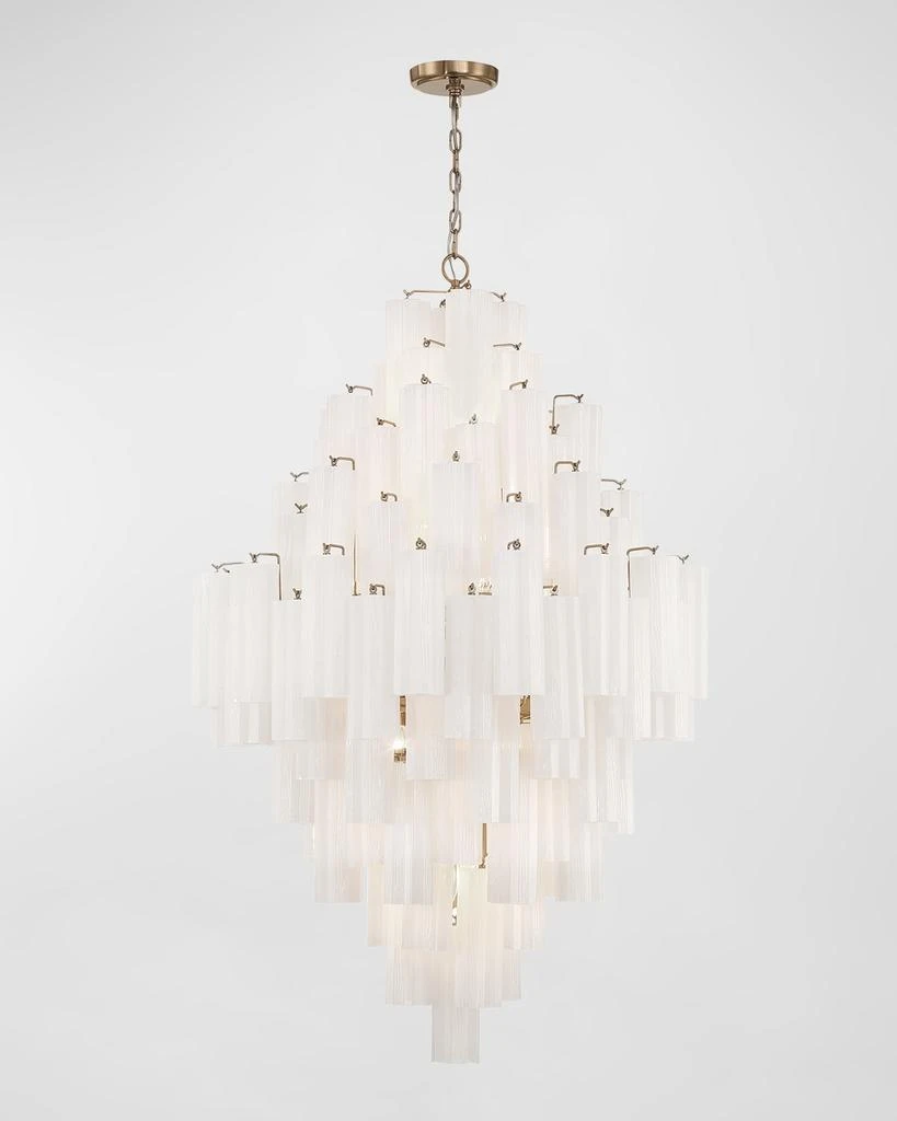 Crystorama Addis 20-Light Chandelier 1