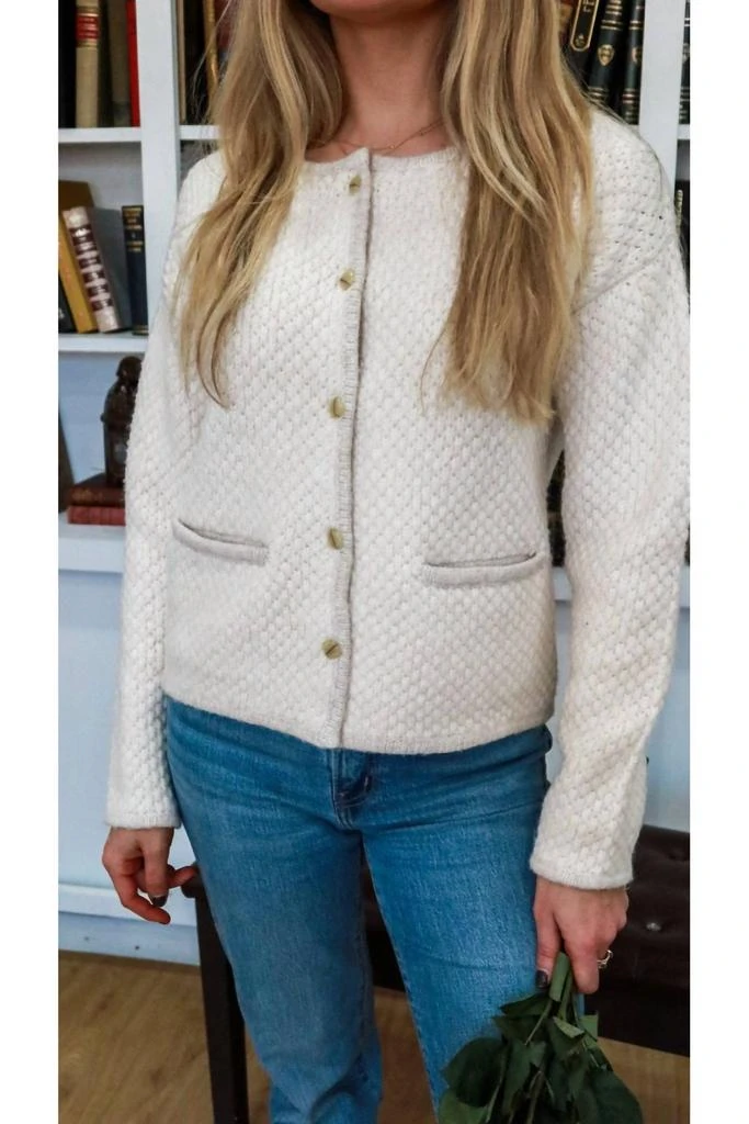 Keepsake Keepsake - Uptown Luxe Boucle Jacket 2