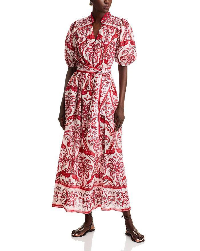 Tropical Cameo Maxi Dress  On Sale Now with Up to 50% Off | Discover  Exclusive Deals & Savings at BeyondStyle  Authentic Farm Rio women|dress  with Limited-Time Discounts, Free Shipping, and