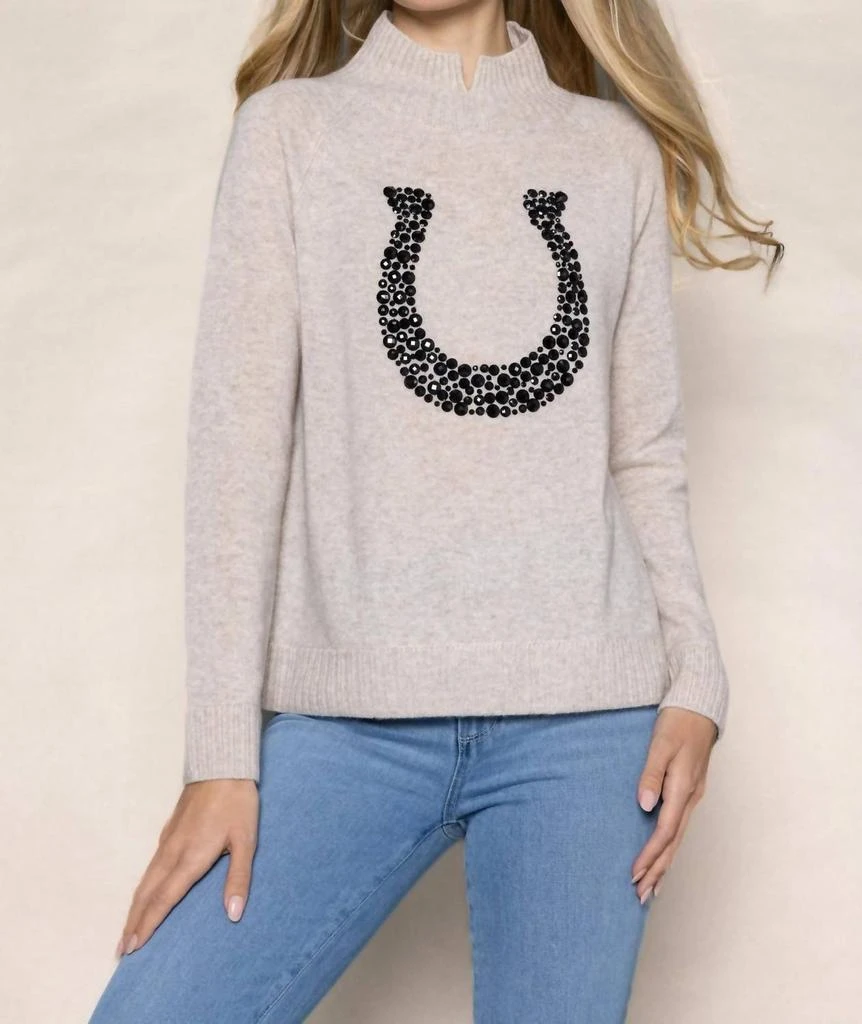 Lisa Todd Lisa Todd - Lucky U Sweater 1