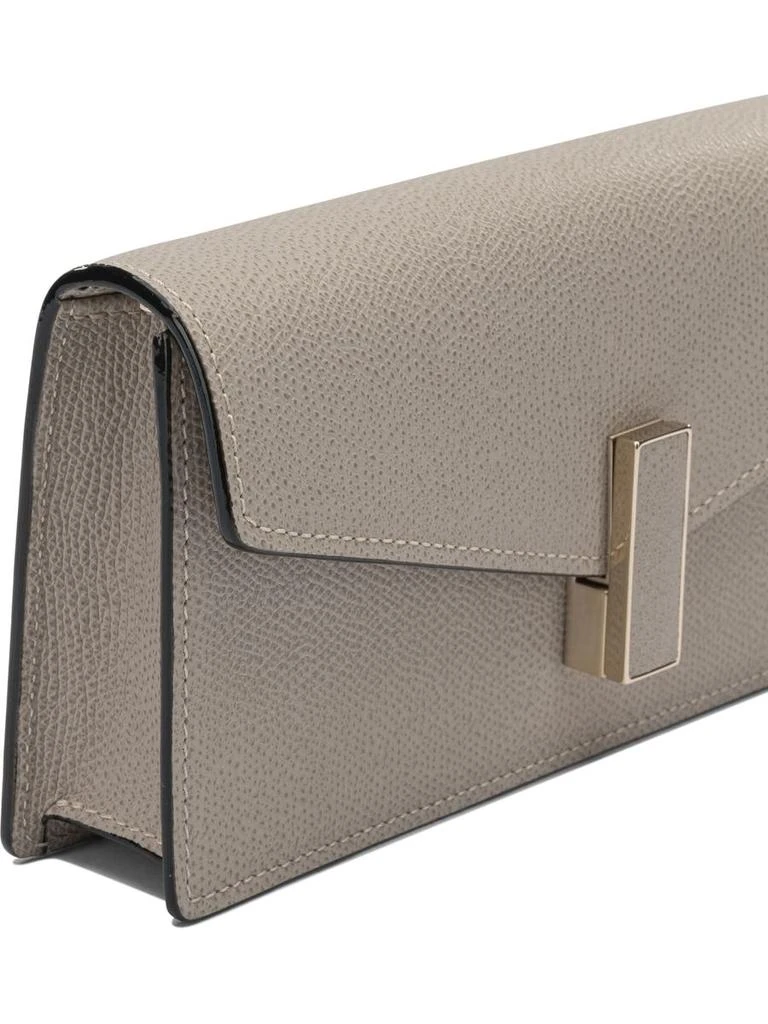 VALEXTRA Valextra Clutch "Iside" With Chain 4