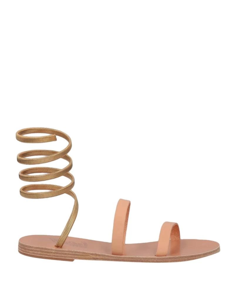 ANCIENT GREEK SANDALS Flip flops 1
