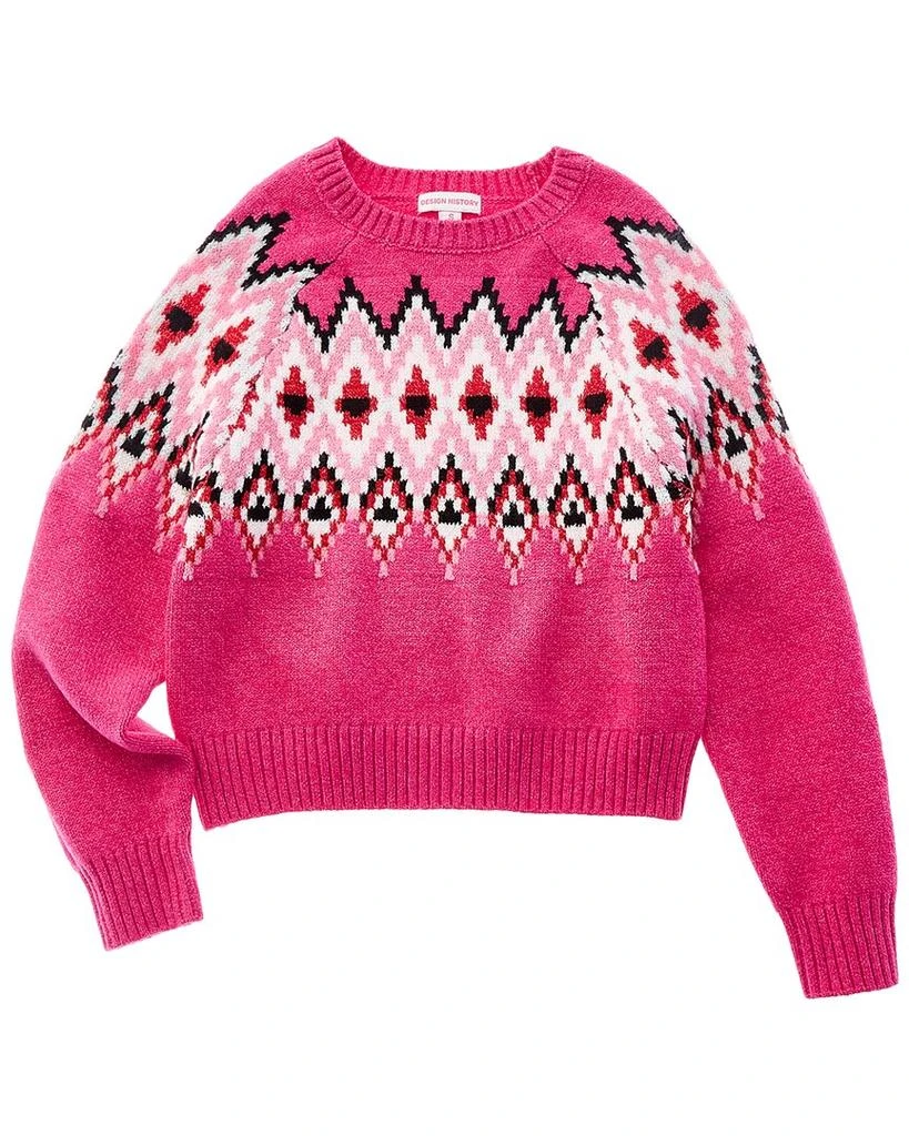Design History Sweater 1