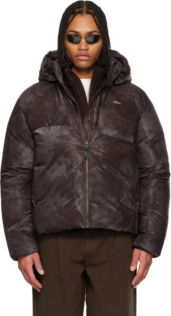 【新作】Dime wavy puffer jacket Dime Wavy Puffer Jacket - Smoke Blue – Civil