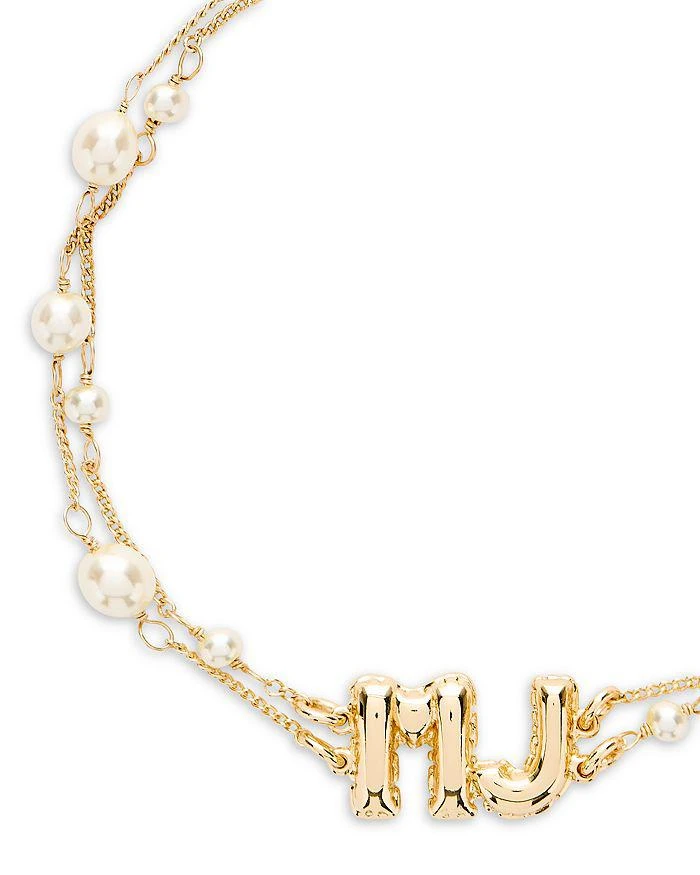 Marc Jacobs The Pearl MJ Balloon Bracelet 3
