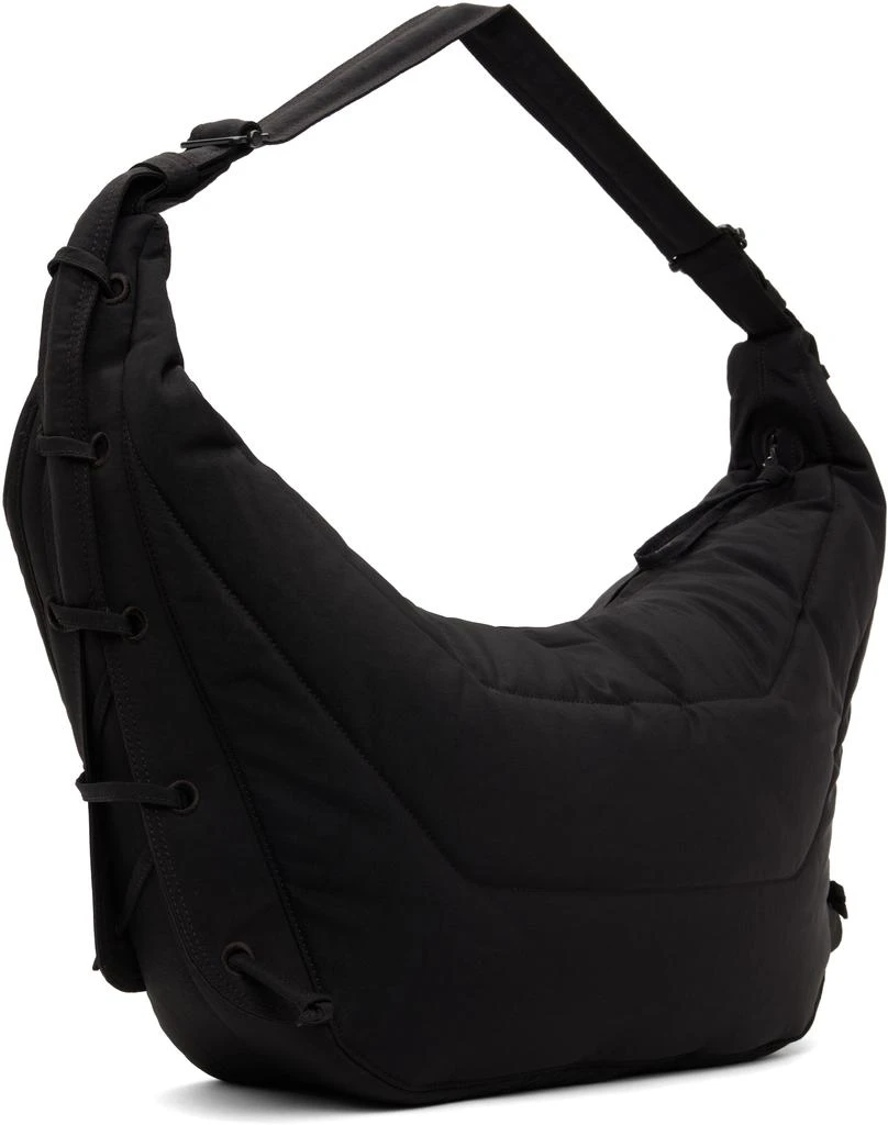 Lemaire Brown Large Soft Game Bag 3