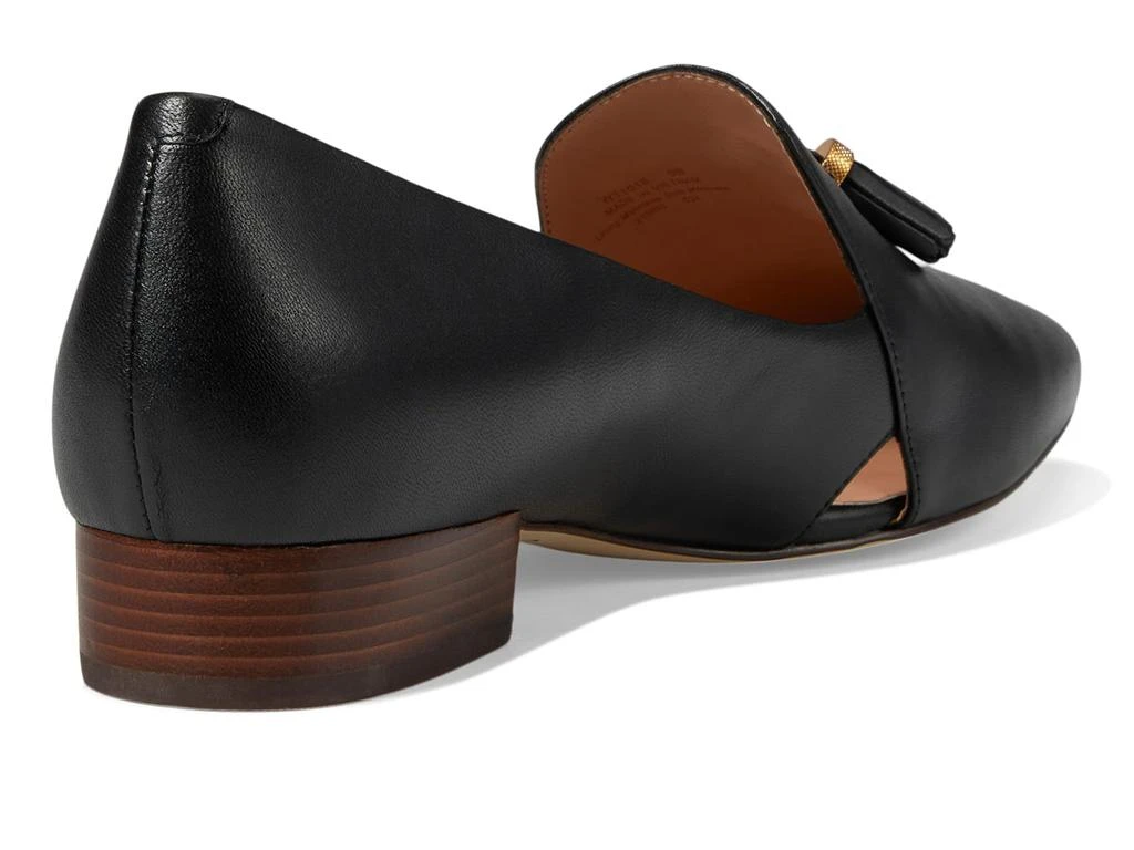 Cole Haan Vanya Tassel Flat 5