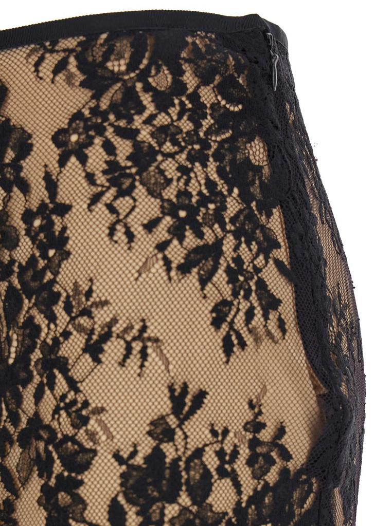 Max Mara Max Mara Studio Laced Midi Skirt - Dresses & Skirts Max Mara Max Mara Studio Laced Midi Skirt - Dresses & Skirts