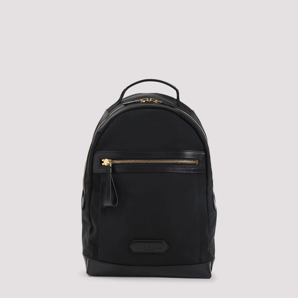 Tom Ford Polyester Backpack 1