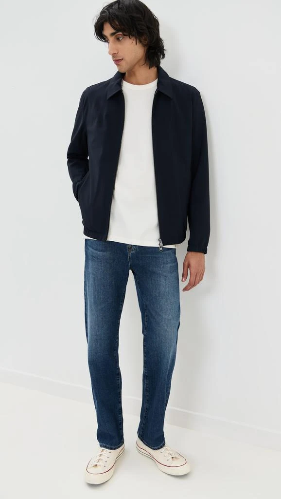 AG Felix Vapor Wash Vintage Straight Denim 4