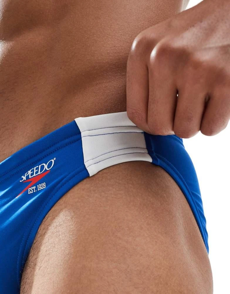 Speedo Speedo Swim bottoms 2

 colourblock swim brief in turkish sea 2
