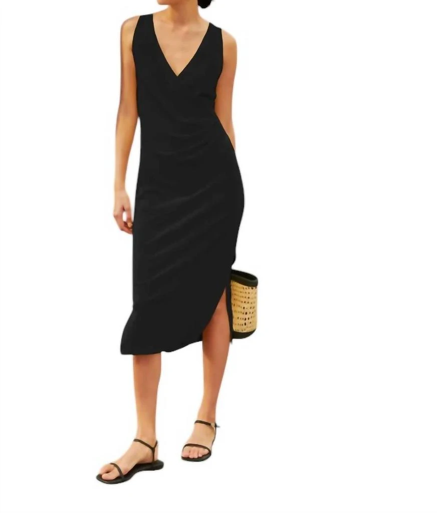 Shop Nation Ltd - Melrose Straight Column Dress on Sale at BeyondStyle   Get 71% Off Nation Ltd - Melrose Straight Column Dress with Limited-Time  Flash Deals, Exclusive Discounts, and Special Offers.