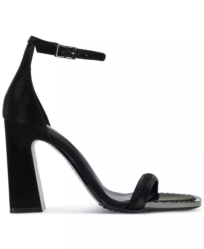 DKNY Women's Waylin Ankle Strap Dress Sandals 2