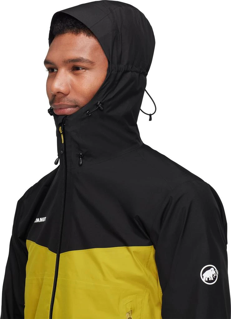 Mammut Convey Tour HS Hooded Jacket - Men
s 3