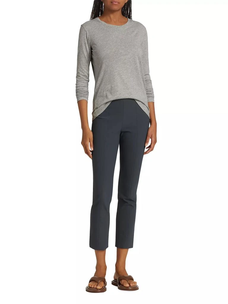 Vince Boxy Boatneck Top 2