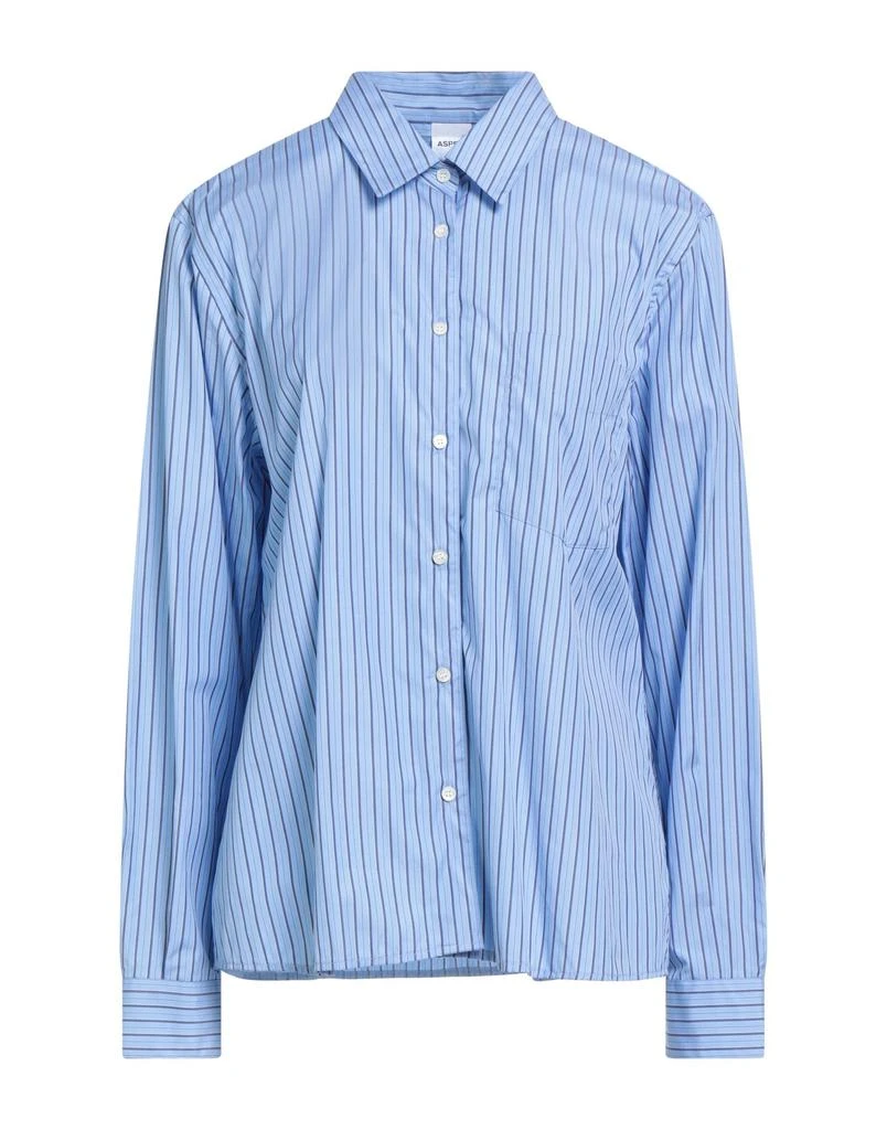 ASPESI Striped shirt 1