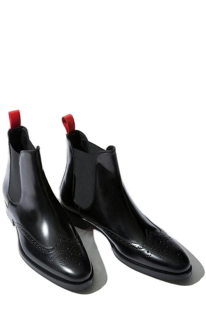 Scarosso Scarosso Dario Chelsea Boots 2